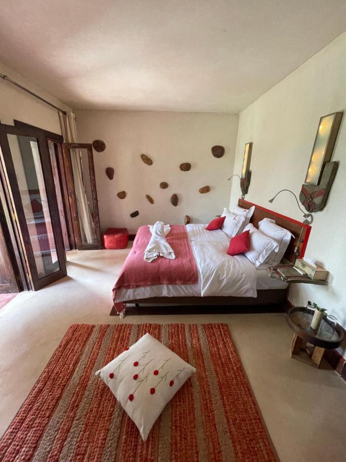 Jnan Lotf Marrakech 호텔 El Harkat 외부 사진