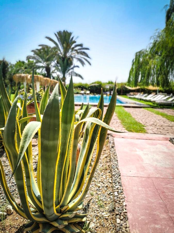 Jnan Lotf Marrakech 호텔 El Harkat 외부 사진