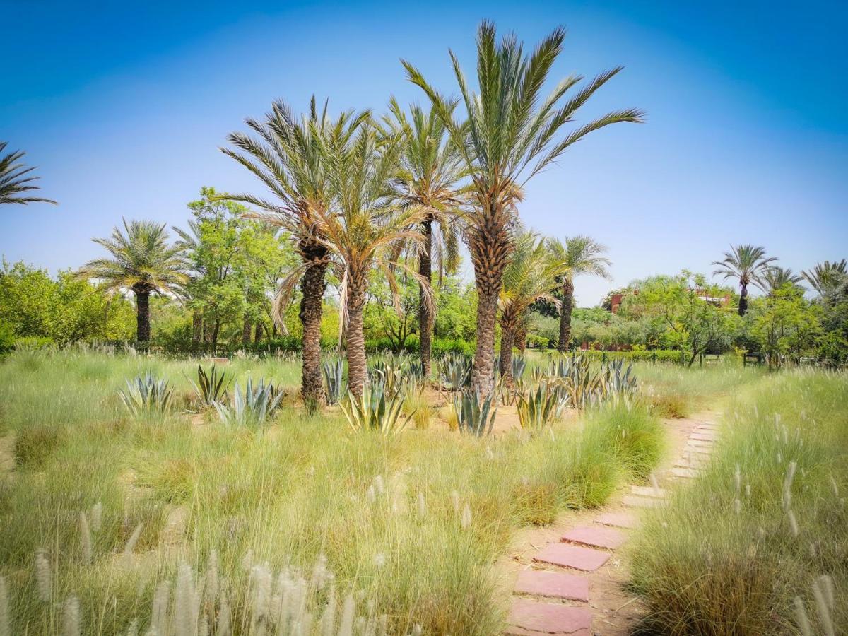 Jnan Lotf Marrakech 호텔 El Harkat 외부 사진