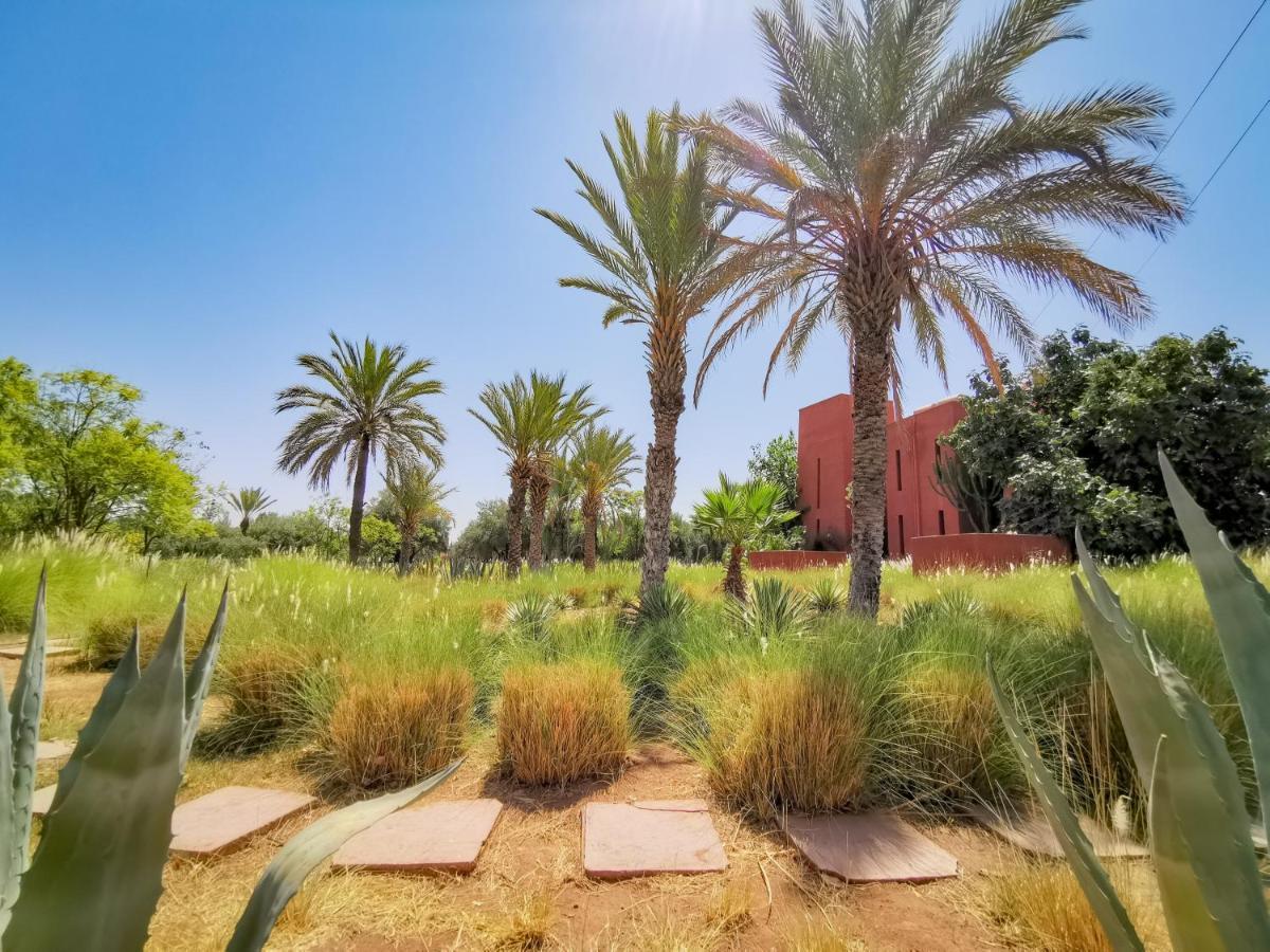 Jnan Lotf Marrakech 호텔 El Harkat 외부 사진