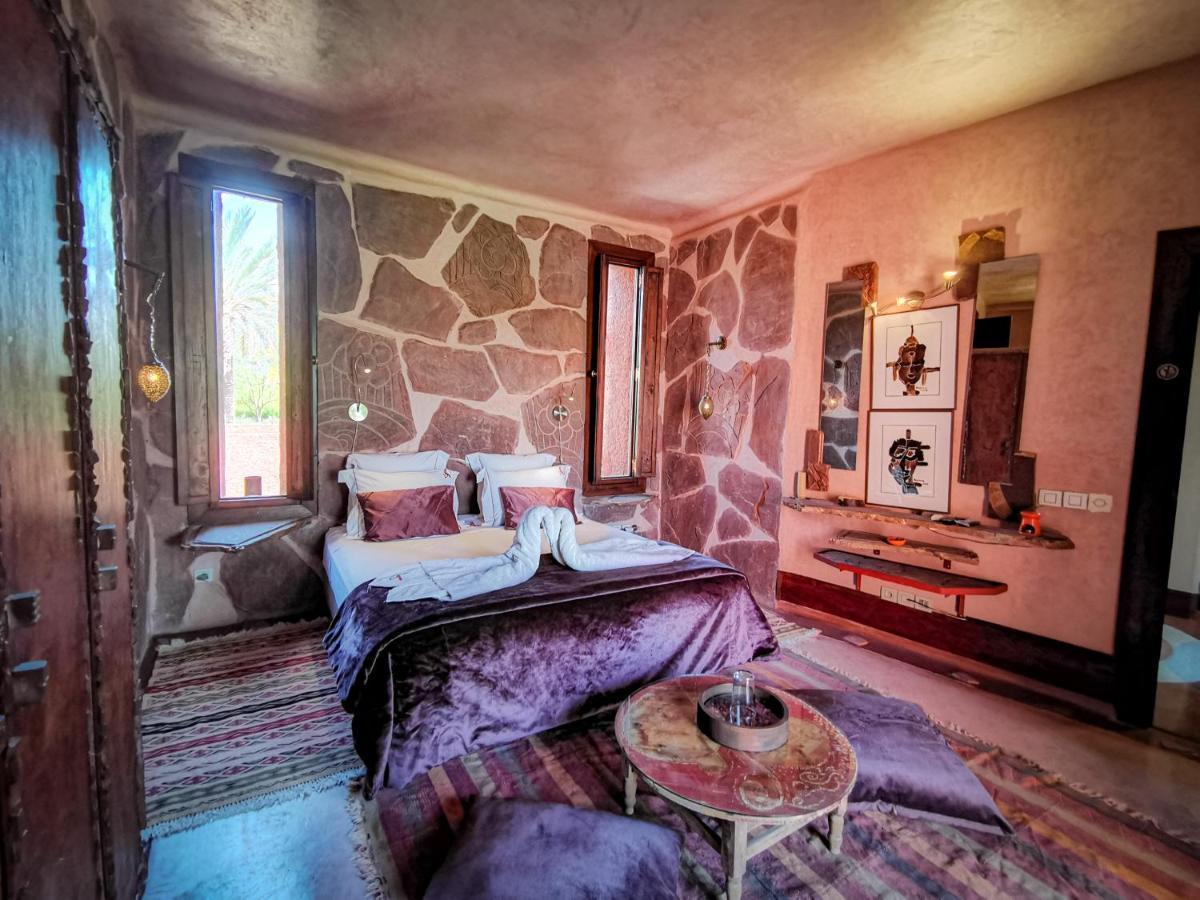 Jnan Lotf Marrakech 호텔 El Harkat 외부 사진