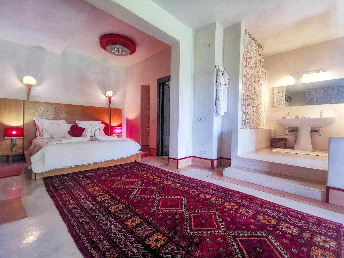 Jnan Lotf Marrakech 호텔 El Harkat 외부 사진