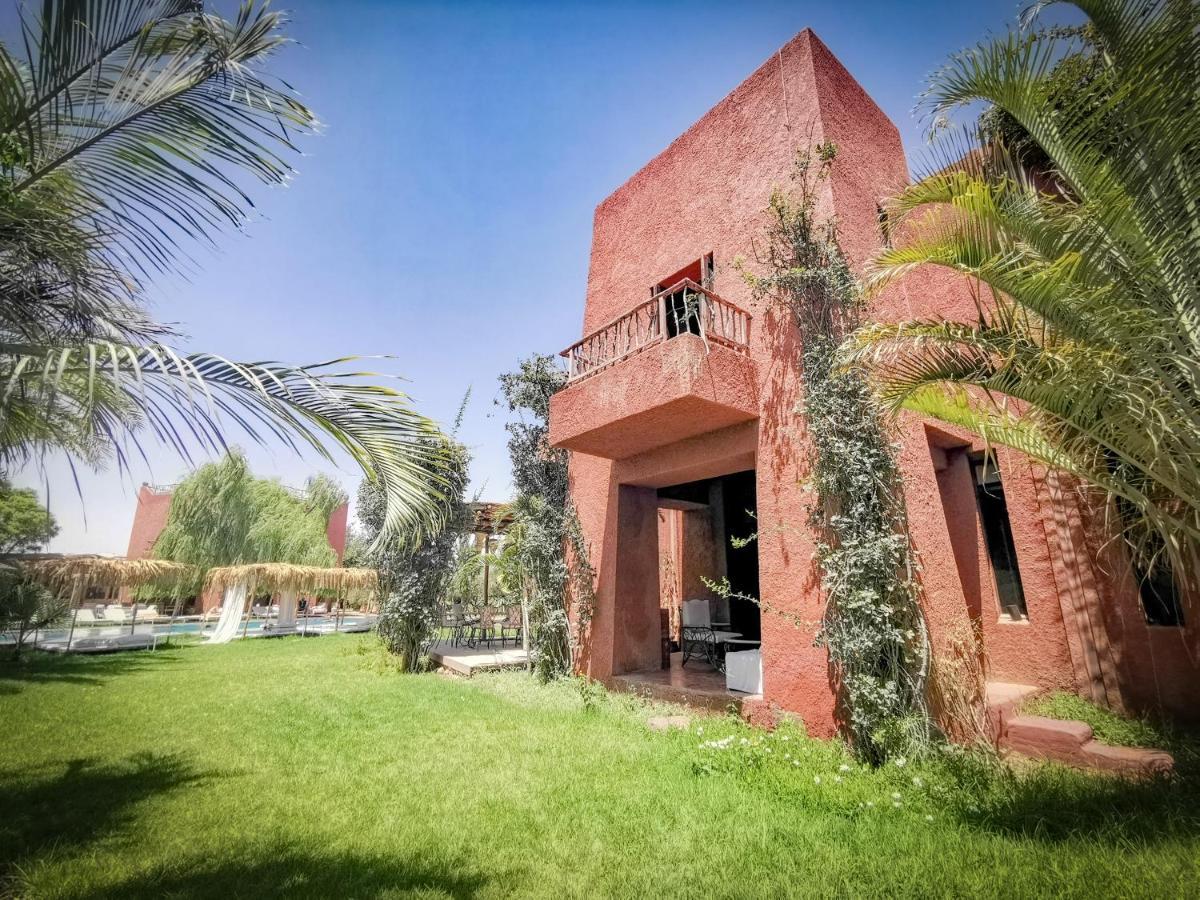 Jnan Lotf Marrakech 호텔 El Harkat 외부 사진