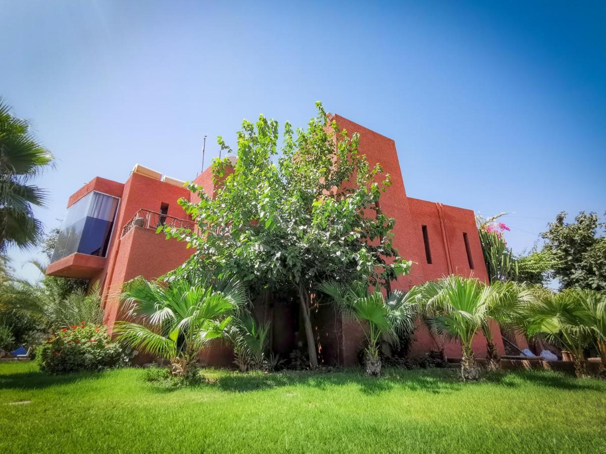 Jnan Lotf Marrakech 호텔 El Harkat 외부 사진