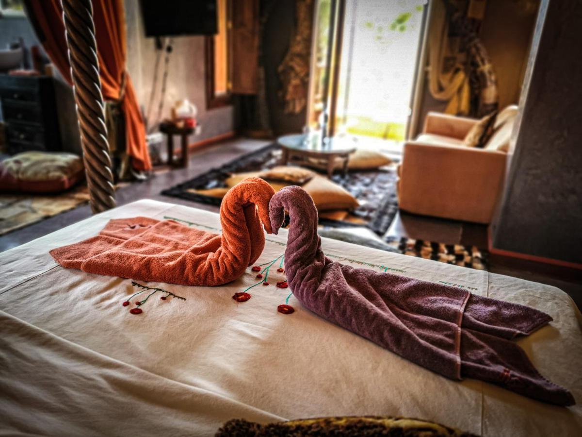 Jnan Lotf Marrakech 호텔 El Harkat 외부 사진