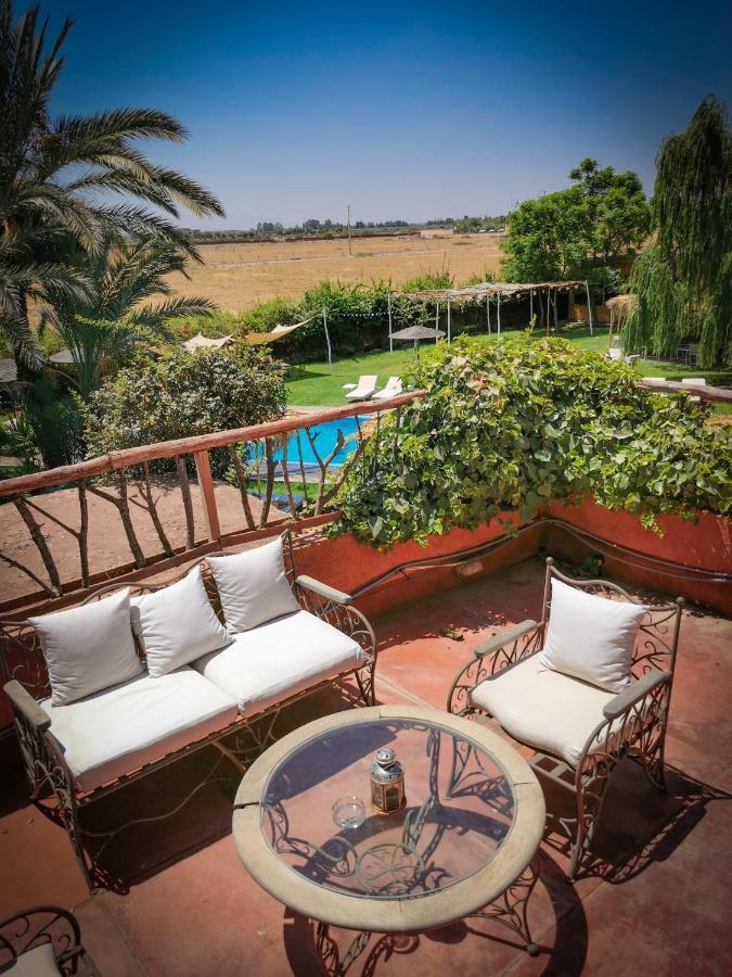 Jnan Lotf Marrakech 호텔 El Harkat 외부 사진