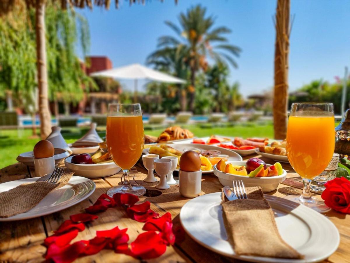 Jnan Lotf Marrakech 호텔 El Harkat 외부 사진