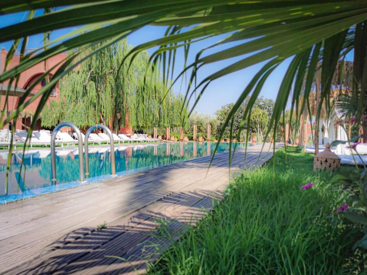 Jnan Lotf Marrakech 호텔 El Harkat 외부 사진