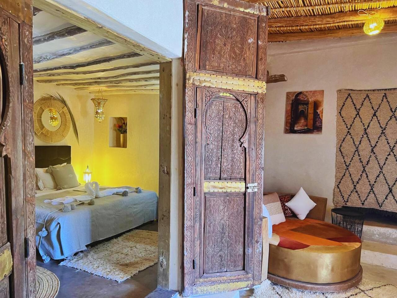 Jnan Lotf Marrakech 호텔 El Harkat 외부 사진