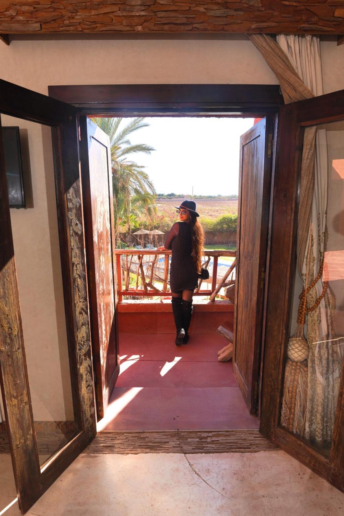Jnan Lotf Marrakech 호텔 El Harkat 객실 사진