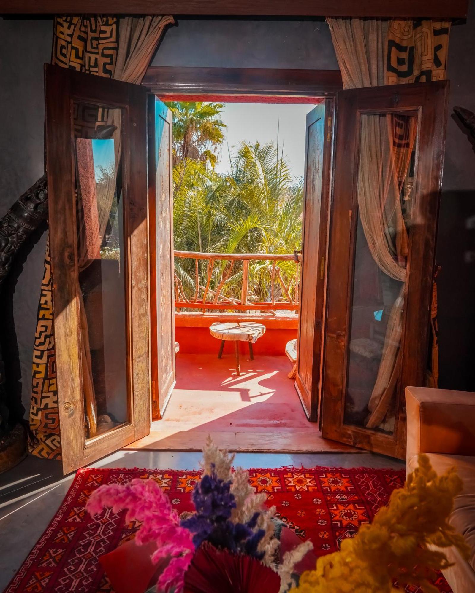 Jnan Lotf Marrakech 호텔 El Harkat 외부 사진