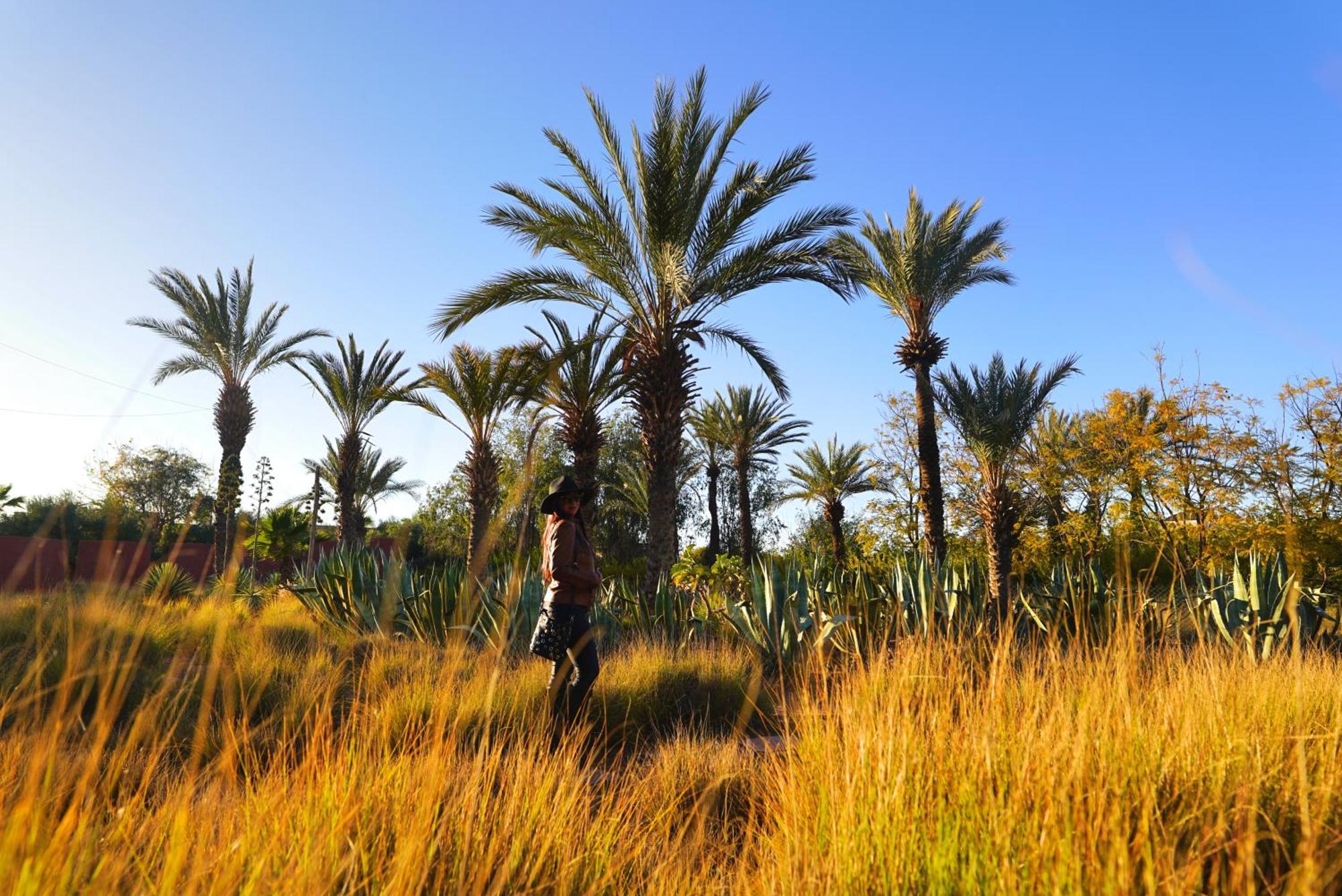 Jnan Lotf Marrakech 호텔 El Harkat 외부 사진