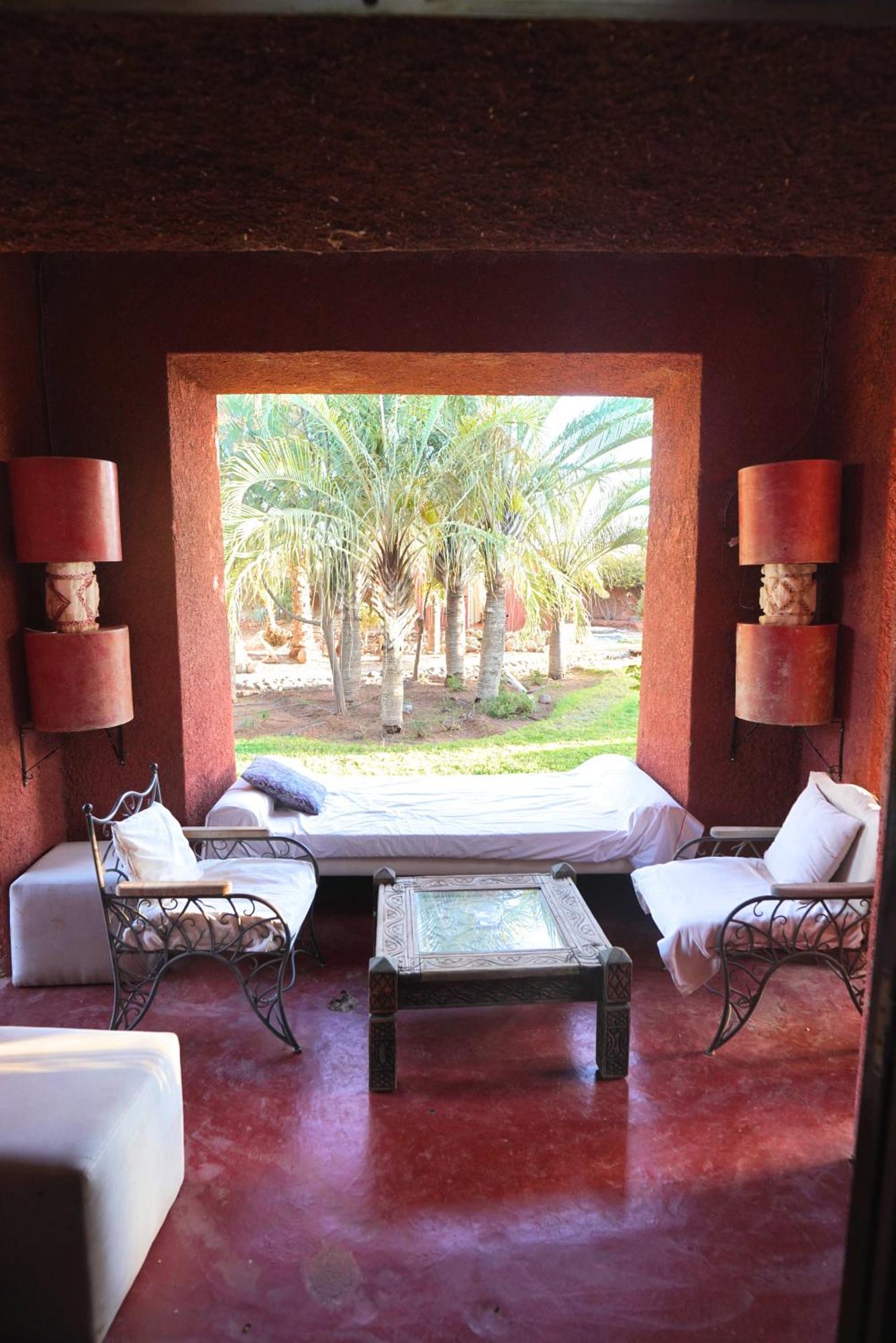 Jnan Lotf Marrakech 호텔 El Harkat 객실 사진